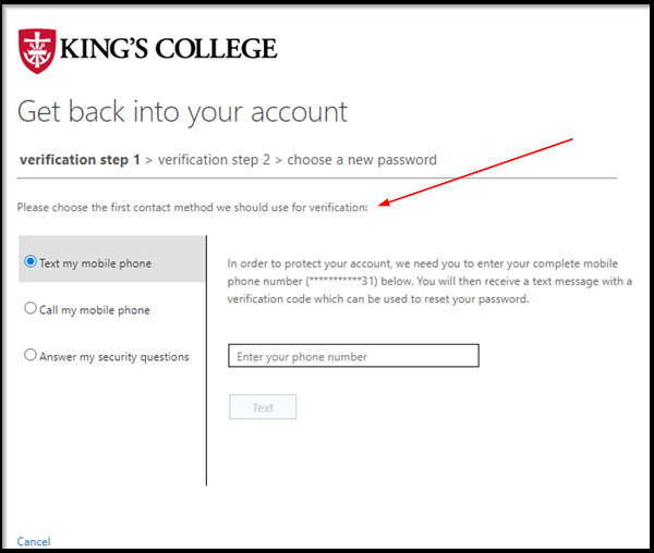 How do I change my King account password or email address? – King